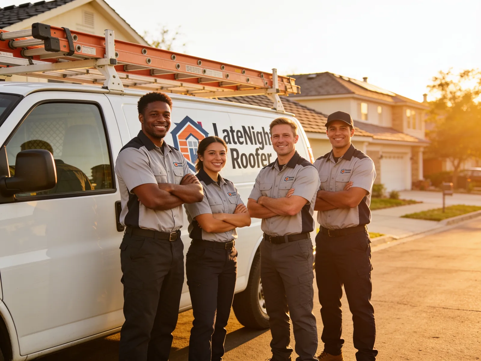 Emergency Roof Repair company in Falcon Heights, TX